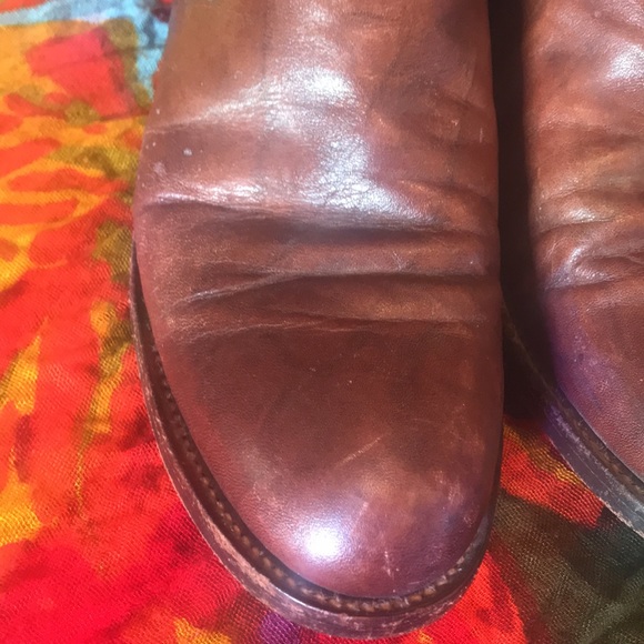 Vintage Justin Boots - Picture 5 of 16